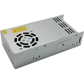 Блок питания для светодиодной ленты 24V 400W Ecola D2L400ESB