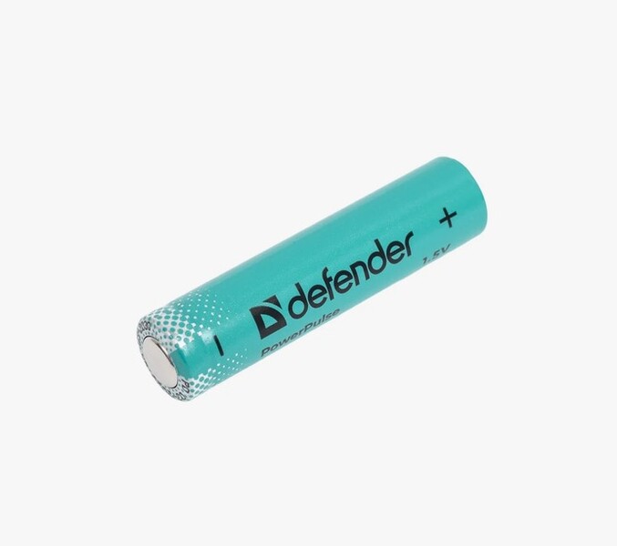 Элемент питания DEFENDER LR03 AAA Элемент питания DEFENDER LR03 AAA