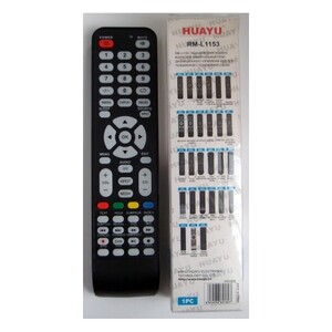 Пульт ДУ универсальный HUAYU Polar RM - L1153 LCD TV